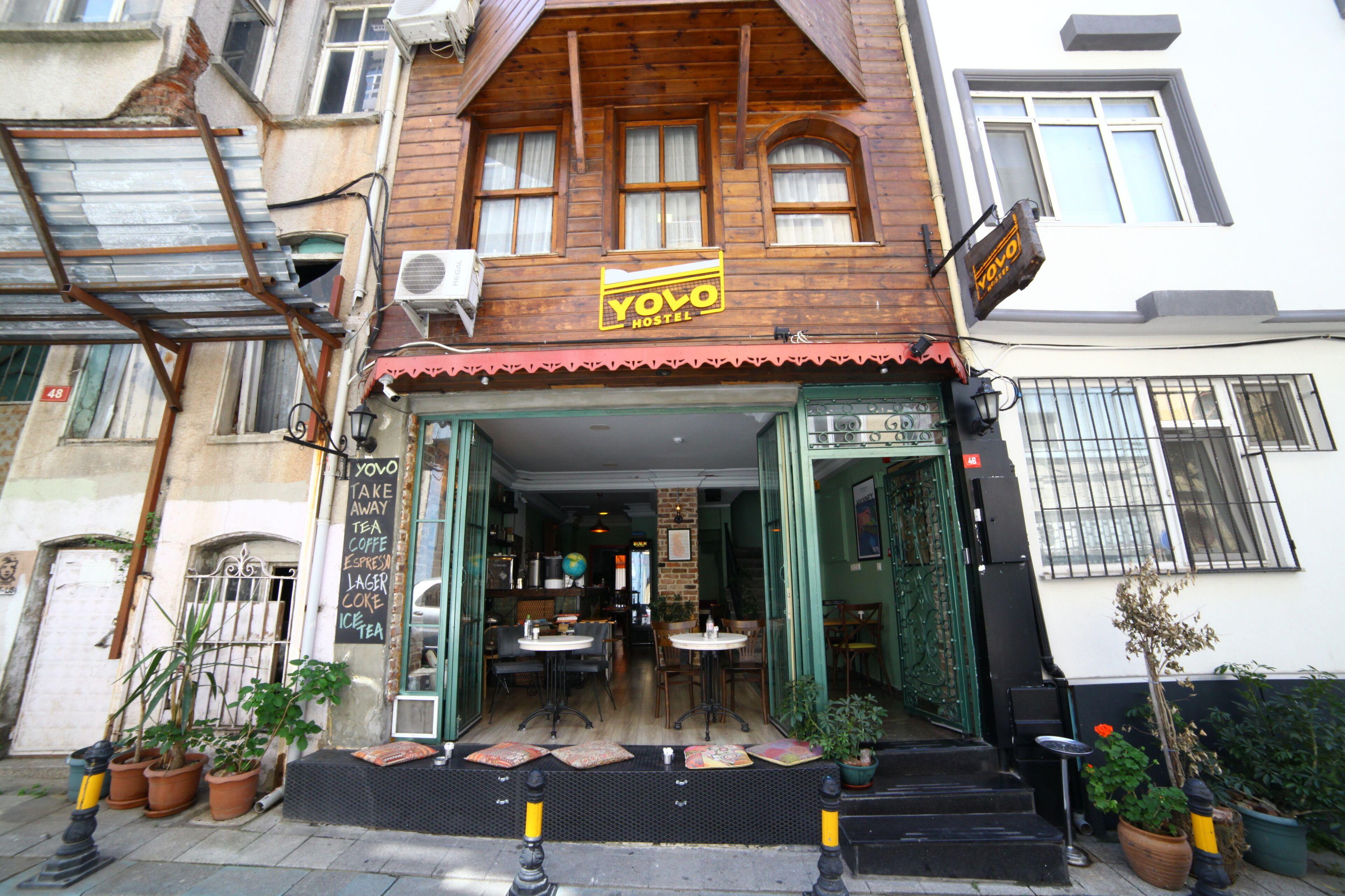 Yolo Hostel - Istanbul — Fotoğraflar 3